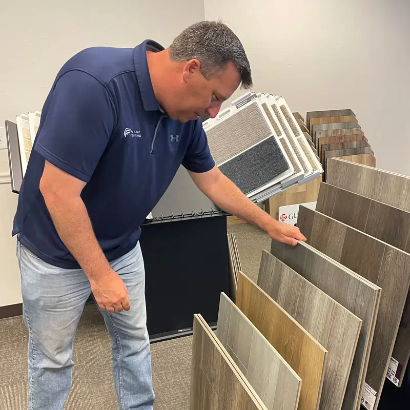 Payless Floor Coverings laminate flooring products Kansas City